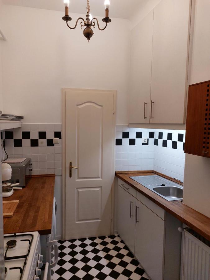 Schieszl Apartments 2 부다페스트 외부 사진