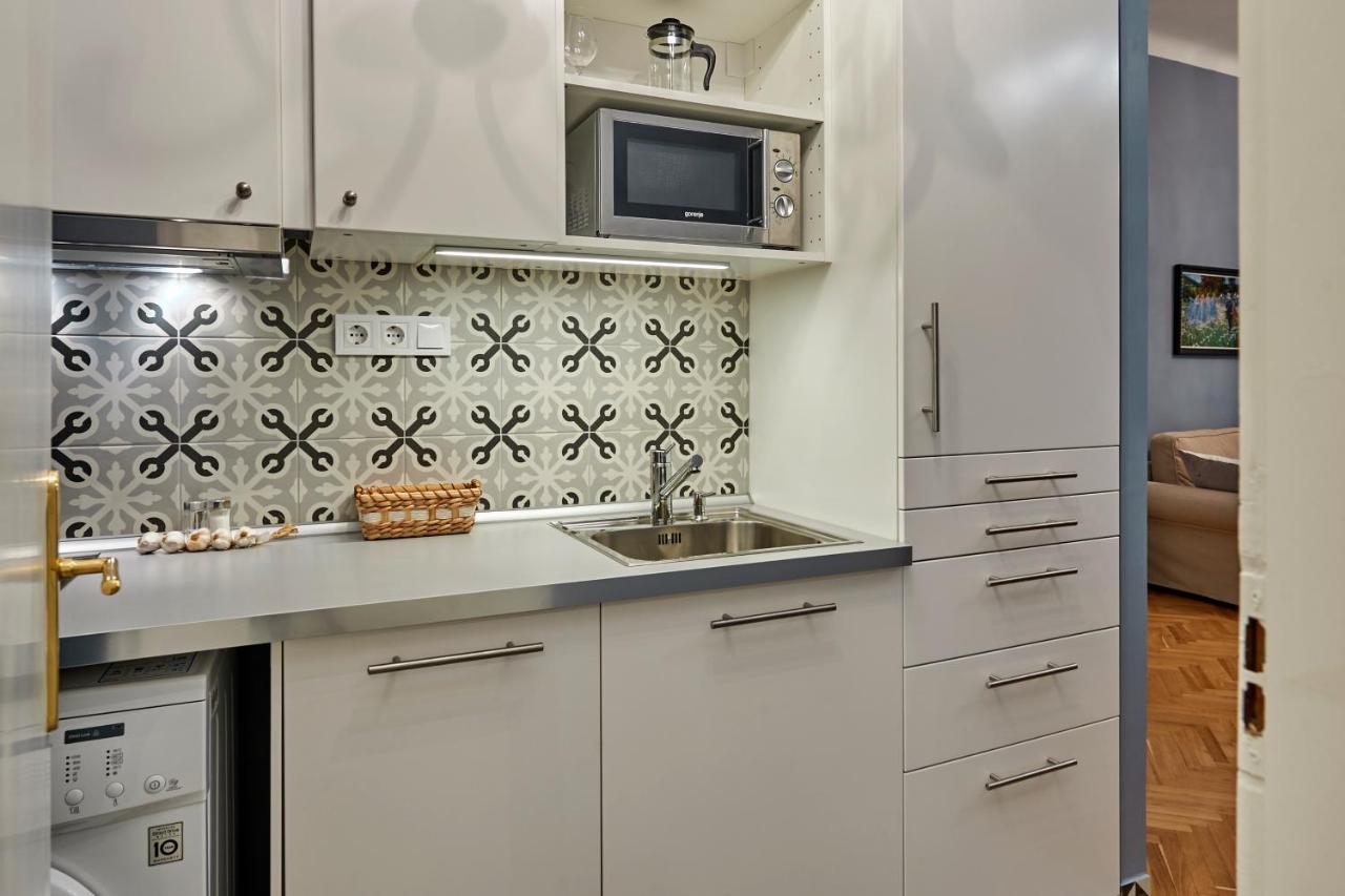 Schieszl Apartments 2 부다페스트 외부 사진