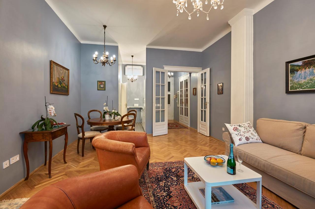 Schieszl Apartments 2 부다페스트 외부 사진
