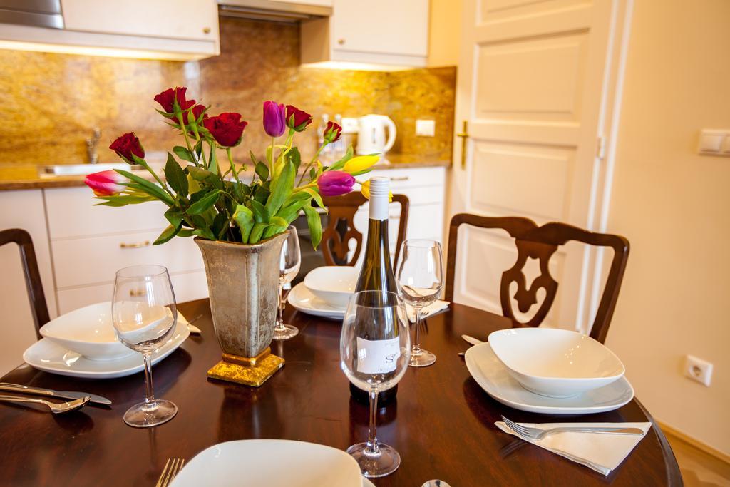 Schieszl Apartments 2 부다페스트 외부 사진