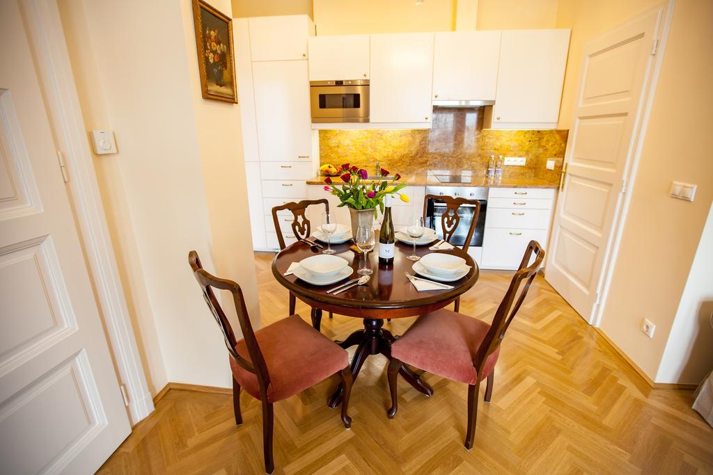 Schieszl Apartments 2 부다페스트 외부 사진