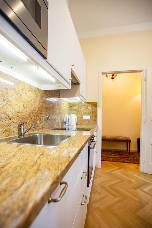 Schieszl Apartments 2 부다페스트 외부 사진