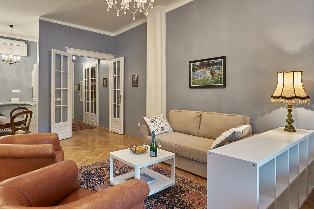 Schieszl Apartments 2 부다페스트 외부 사진