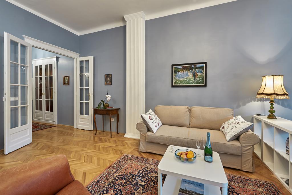 Schieszl Apartments 2 부다페스트 외부 사진