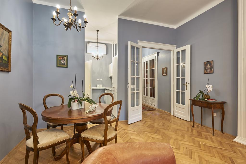Schieszl Apartments 2 부다페스트 외부 사진
