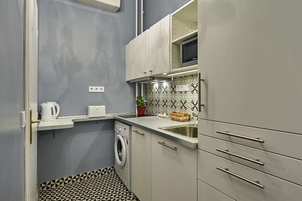 Schieszl Apartments 2 부다페스트 외부 사진